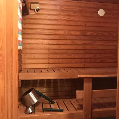 Peltokangas Chalet Nivala