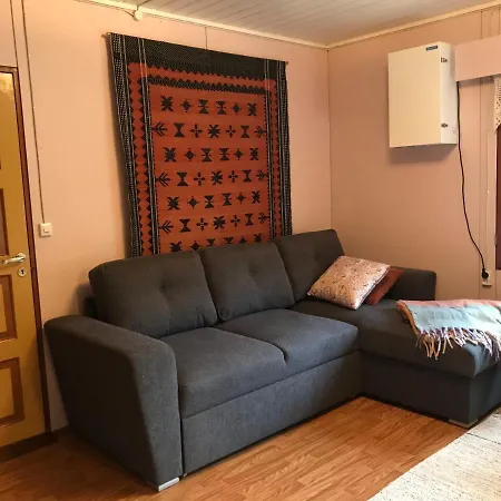 Peltokangas Chalet